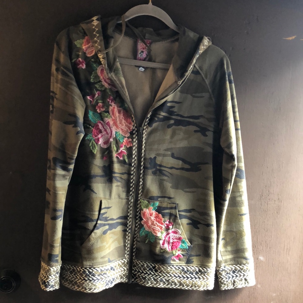 Johnny Was jacket